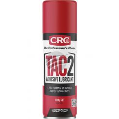 CRC 5035 Tac 2 Chain Lubricant 300G Aerosol 5035 (CRC5035)