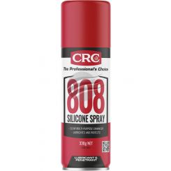 CRC 3055 808 Silicone Spray 330G Aerosol (CRC3055)