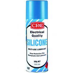 CRC 2094 Silicone Lubricant 300G Aerosol Electrical Quality (CRC2094)