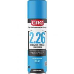 CRC 2005 Switch Cleaner 2.26 450G Lubricant 2005 (CRC2005)