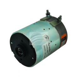 Mahle Dc Motor 24V 2.2Kw Female Slot Cw Insulated Ground