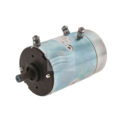 Mahle Dc Motor 12V 2.1Kw Splined Bi-Directional, Negative Earth