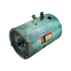 Mahle Dc Motor 24V 1.8Kw 9 Spline Cw Insulated Ground