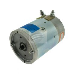 Mahle Dc Motor 12V 1.6Kw Spline Cw Insulated Ground