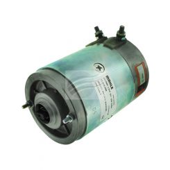 Mahle Dc Motor 24V 2.2Kw Male Slot Cw Insulated Ground