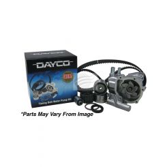 Dayco Timing Belt Kit Water pump & Hydraulic Tensioner