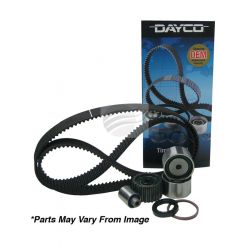 Dayco Timing Belt Kit with Hydraulic Tensioner