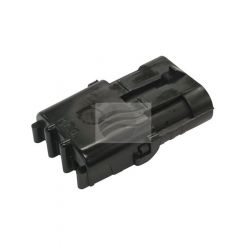E-Max Pck 10 Connector Housing 3 Way Male Weatherpack Pck 10 Wp-3S5