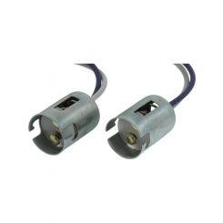 Jaylec Globe Holder Bay15D Prewired [ref Narva 49838] Pack 2