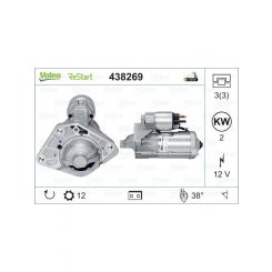 Valeo Starter