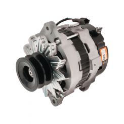 Nikko Alternator 24V 50A Isuzu 4Le2X 2V Pulley 2 Pin Plug