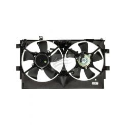 Jayair Fan Assembly Dual Mitsubishi Outlander Zg Zh 3.0L 10/06-10/12