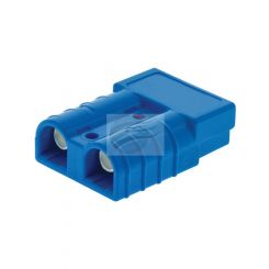 Anderson Connector H/D 50Amp Blue w/ Terminals - Genuine Power Products