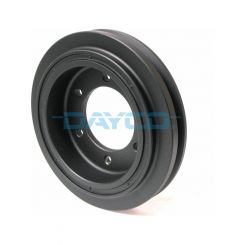 Powerbond Harmonic Balancer For Toyota Landcruiser 1Hz 1Hdt 1Hdfte HZJ