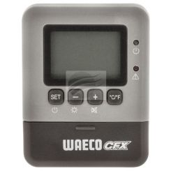Waeco Lcd Wireless Display 12/24V Or Aaa Batteries 1.8M Lead For Cfx