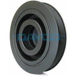 Powerbond Harmonic Balancer Damper Mitsubishi Magna Verada V6