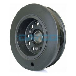 Powerbond Harmonic Balancer Damper EL Ford 6 Cyl