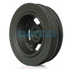 Powerbond Harmonic Balancer Damper For Toyota Corolla 7A-Fe
