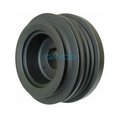 Powerbond Harmonic Balancer Damper For Nissan Tb42 4.2Ltr HBalancer