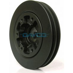 Powerbond Harmonic Balancer Damper