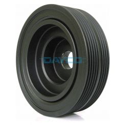 Powerbond Harmonic Balancer Damper For Subaru Impreza Liberty Wrx