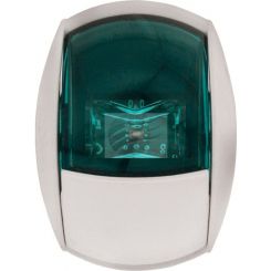 Hella Naviled Starboard Nav Lamp 9-33V White Housing