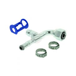 Lokring Steel # 8 For 90 R134A S/V Lokclip