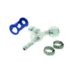 Lokring Steel # 6 For 45 R134A S/V Lokclip