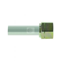 Lokring Metric M27 X 2.0 St For To 19mm Tube