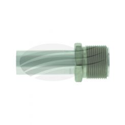 Lokring Metric M27 X 1.5 St Mior To 19mm Tube
