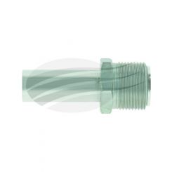 Lokring Metric M24 X 1.5 St Mior To 16mm Tube