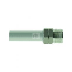 Lokring Metric M22 X 1.5 St Mior To 16mm Tube
