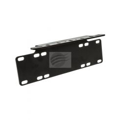 Ignite Licence Plate Bracket To Mount LED Driving Lamp Lightbar Black