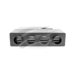 Formula Evap Heat & Cool F-111 12 Volt Conceal