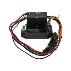 Davies Craig Digital Thermatic Fan Switch Kit 12V Adj Temp Range 40-110 (EF0444)