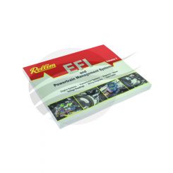 Rellim Efi & Powertrain Vol.4 Tech Data,Diagnosis,Repair Voltages Wiring