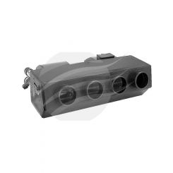 Formula Evap 747 12V In Dash Inc. Controller Outlet Dia 60mm