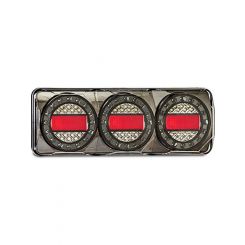 Autolamps LED Stop/Tail/Indicator/Revers Maxilamp 12-24V 40cm Cable