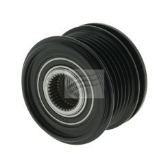 Jaylec Oap Pulley Range Rover Evoque 2.2L Dsl For 104210-636 2.2Sd4