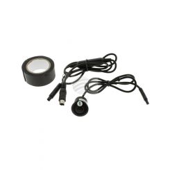Jaylec Cmos Colour Rear View Camera Push In Style Bumpercam 12V 160