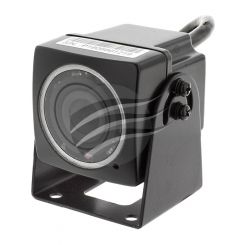 Jaylec Cmos Colour Rear View Camera High Res 12V with 8 Ir Leds 126