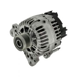 Remy Alternator 14V 140A Audi 1.4 Tfsi -2010 6Pv Plug L/Dfm Genuine