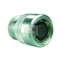 Jaylec Sony Ccd Colour Bullet Rear View Camera 12V w/ 10 Ir Leds 150 Deg