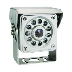 Jaylec Sony H/D Ccd Colour Rear View Camera with 10 Ir Leds 179 Ip69K
