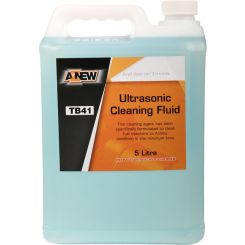 Aznew Bio Clean Ultrasonic Cleaning Fluid 5 Litre