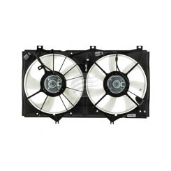 Jayair Fan Rad For Camry Ahv40R Avv50R Hybrid 02/10-On