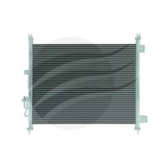 Koyoair Condenser For Nissan Micra K13 1.2L 10/10-On,