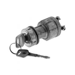 Jaylec Ignition Switch 12V 30Amp 3 Position Off/On/Start 3 Screw