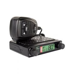 GME Uhf Radio S 80 Channel Uhf Speaker Mic Microphone 5 Watts Compact