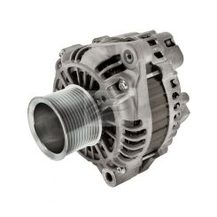 Alternator 24V 90A For Iveco Trucks 02- 12Pv Pulley 3 Pin Reg